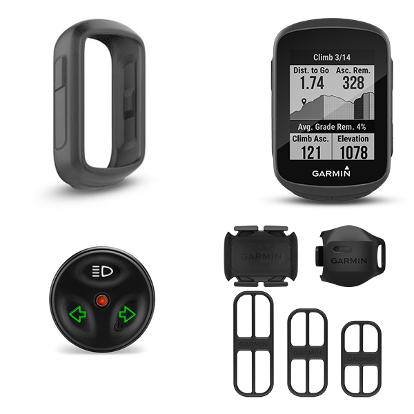 GARMIN EDGE 130 PLUS MTB BUNDLE 010-02385-21