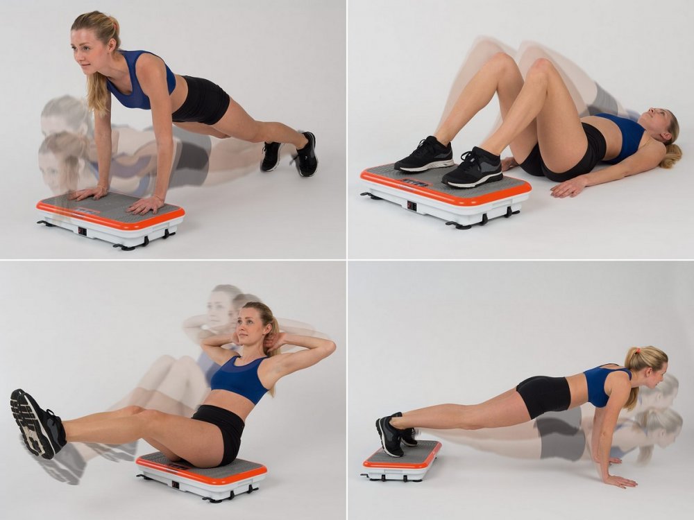 VIBROSHAPER Gymbit