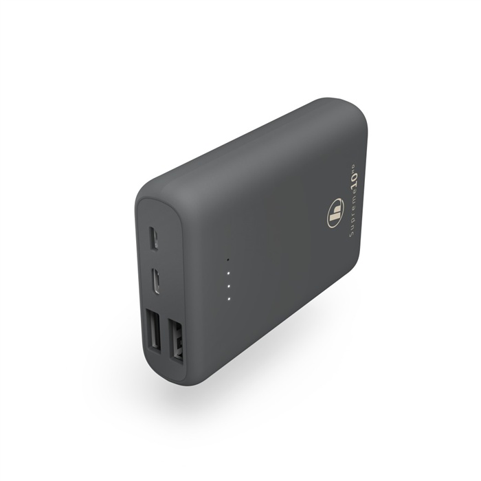 Obrázok Hama Power Pack Supreme 10HD 10000mAh, 188307