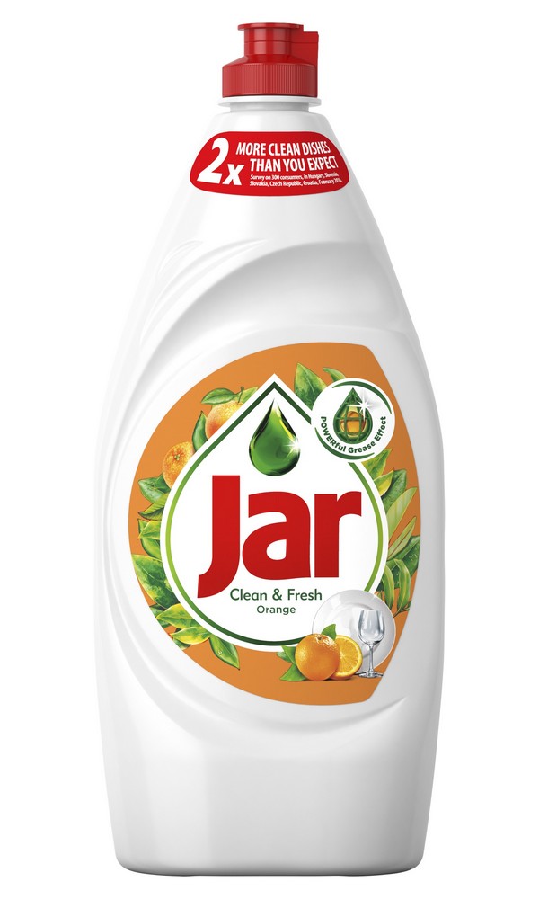 Obrázok JAR Orange 900 ml