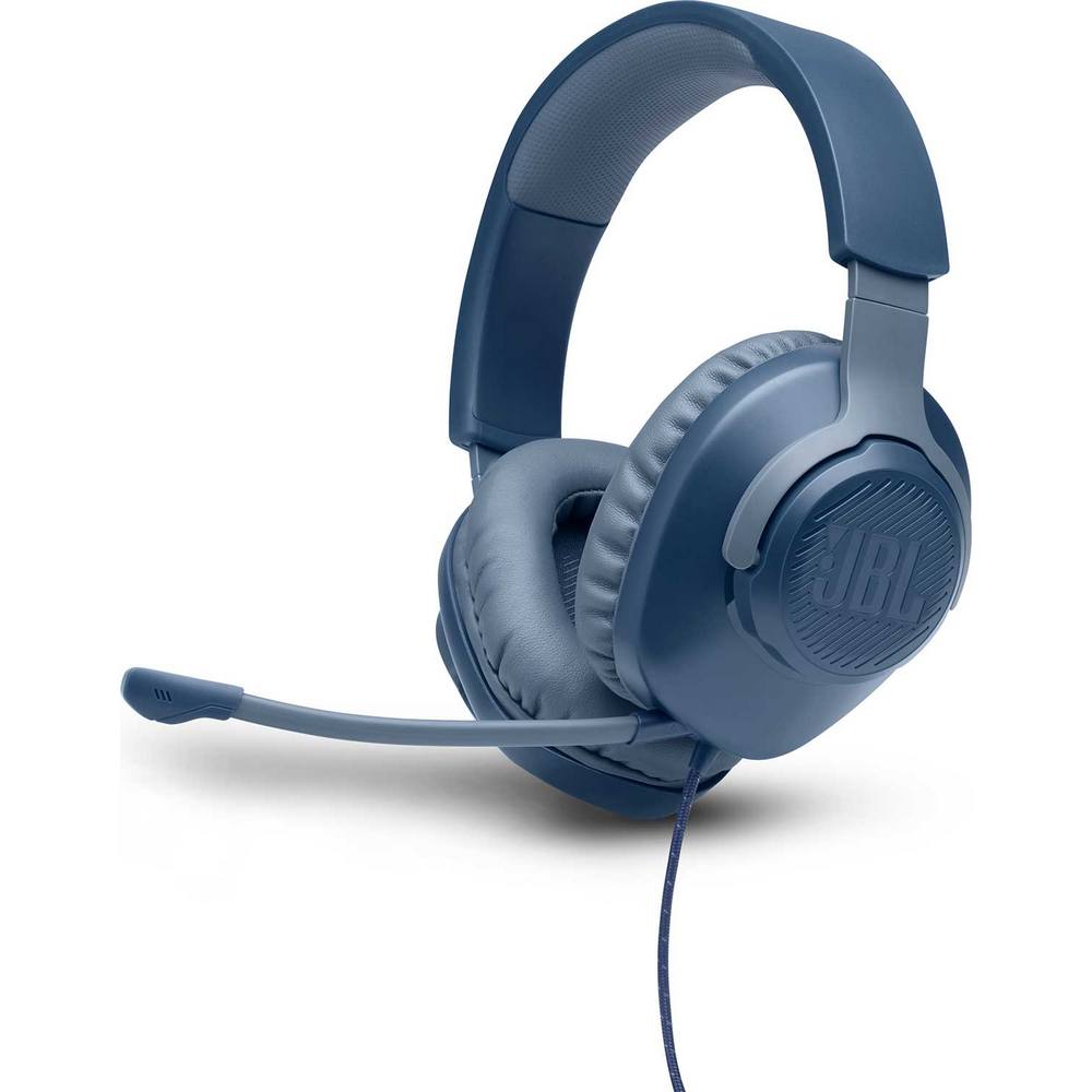 JBL QUANTUM 100 BLUE