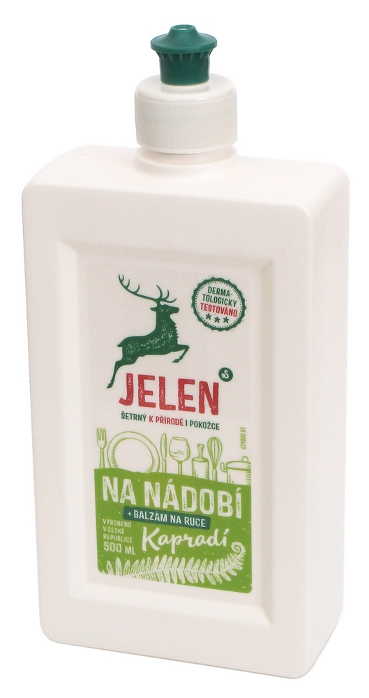 JELEN NA RIAD PAPRADIE 500ML 90983