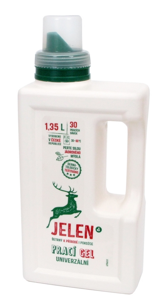 JELEN PRACI GEL 1,35L UNIVERSAL 30P 90499