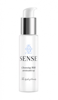 Obrázok Kallos Cosmetics Sense Čistiace mlieko 100ml