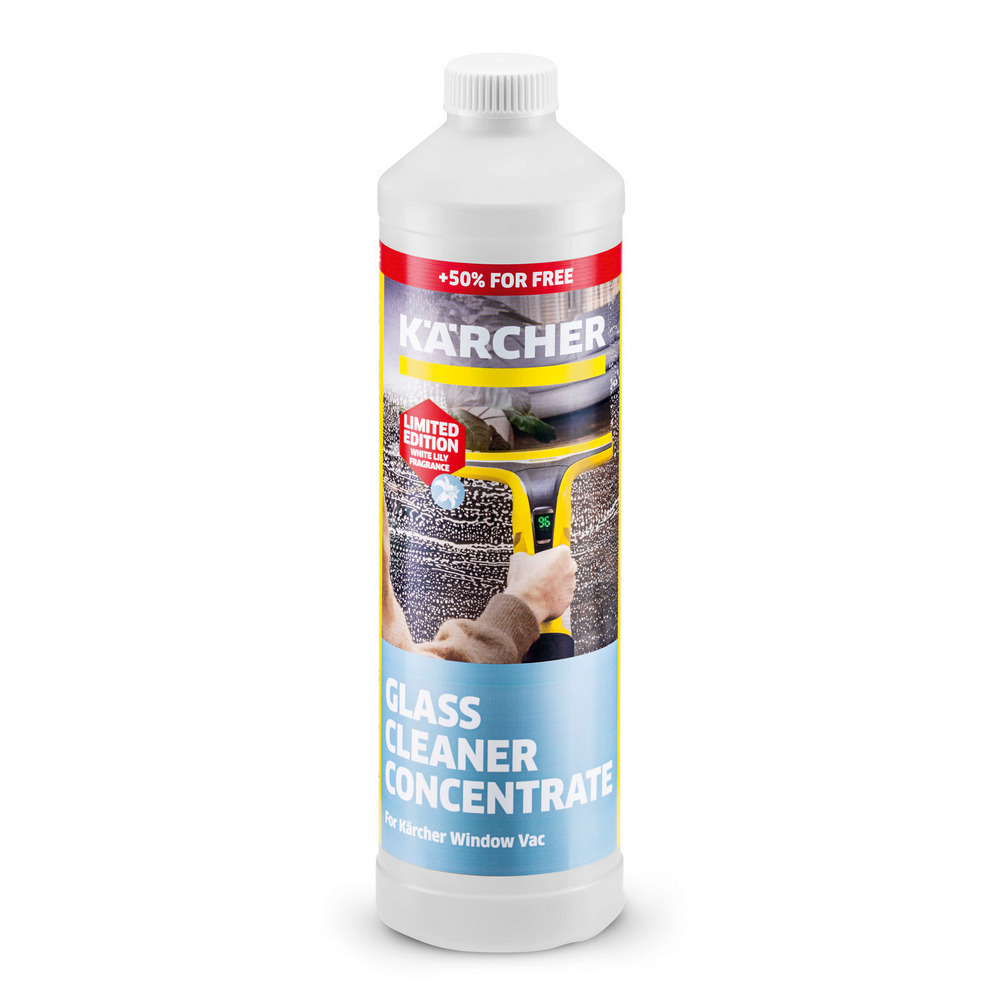 KARCHER RM 500 KONCENTRAT NA CISTENIE SKLA 750ML, 6.296-170.0