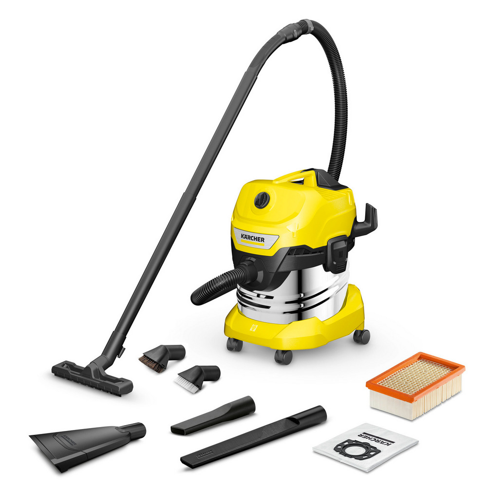 KARCHER WD 4 S V-20/8/22 CAR (YSY), 1.628-259.0 vystavený kus