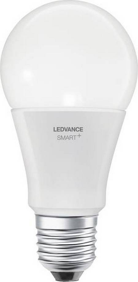 LEDVANCE SMART+ WIFI CL A TW 60 YES 9W/ E27, LADITELNA BIELA 2700K-6500K, STMIEVATELNA