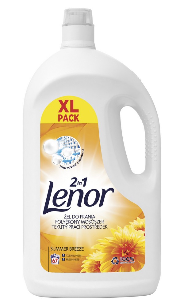 Obrázok LENOR PP 3.68L SUMMER BREEZE