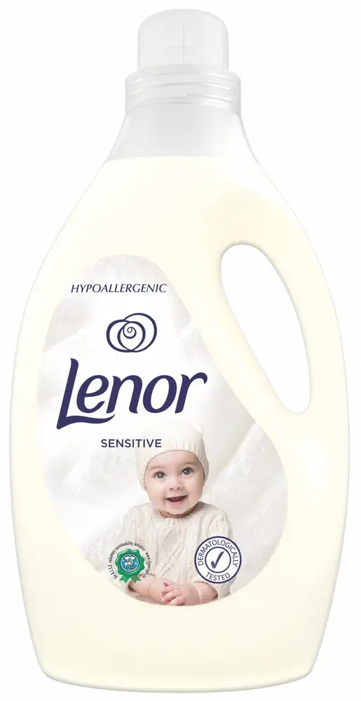 Obrázok LENOR Sensitive 2,905 l (96 praní) (8001841163666)