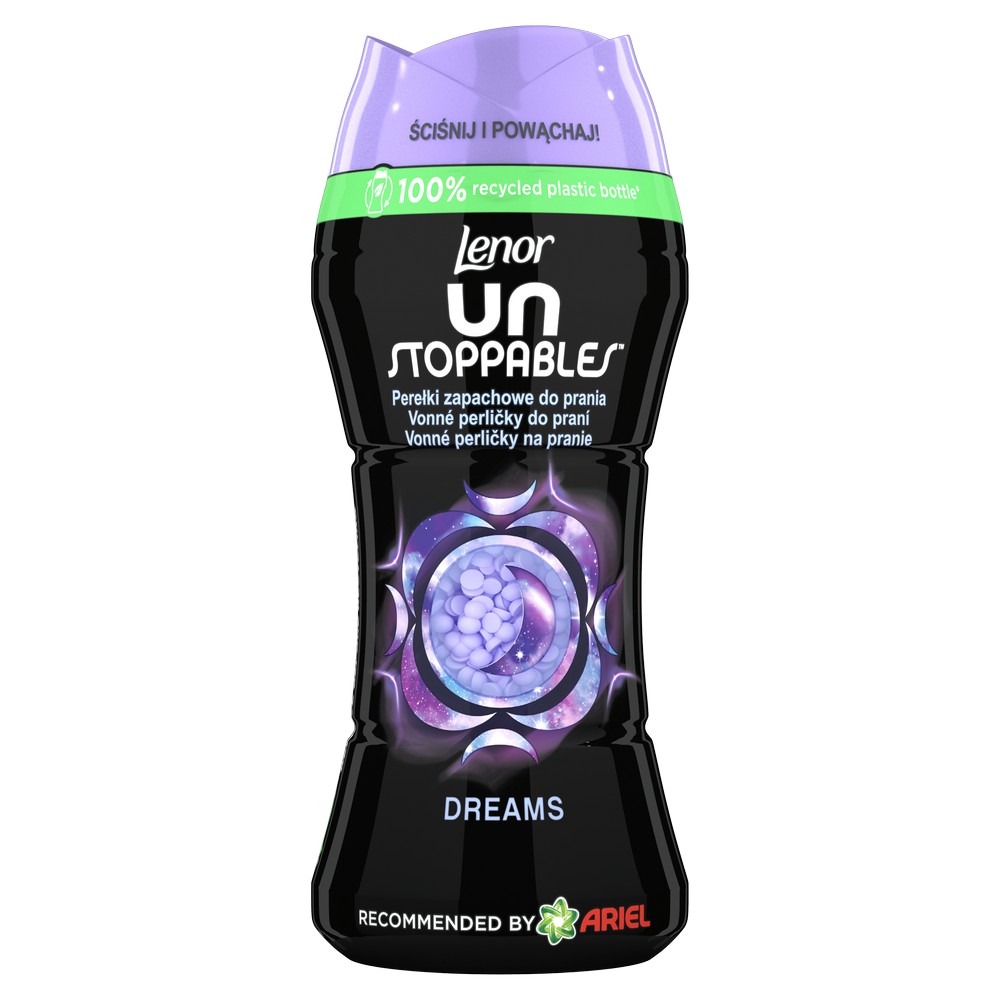 Obrázok LENOR Unstoppables Dream vonné perličky 210 g – aviváž