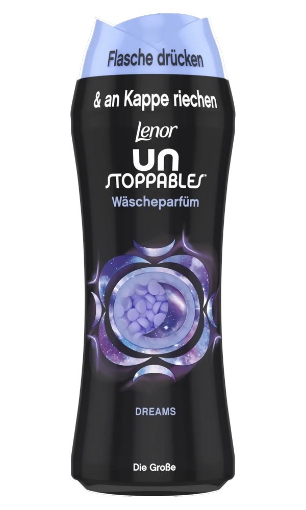 Obrázok LENOR Unstoppables Dream vonné perličky 285 g – aviváž