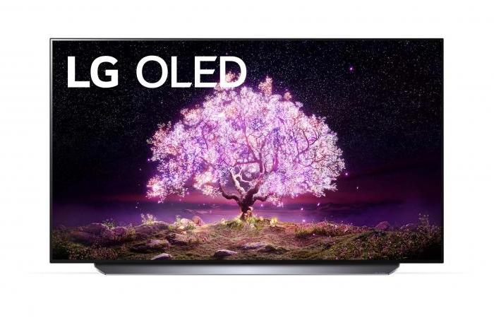 Obrázok 48 LG OLED48C11 (OLED48C11LB.AEU)