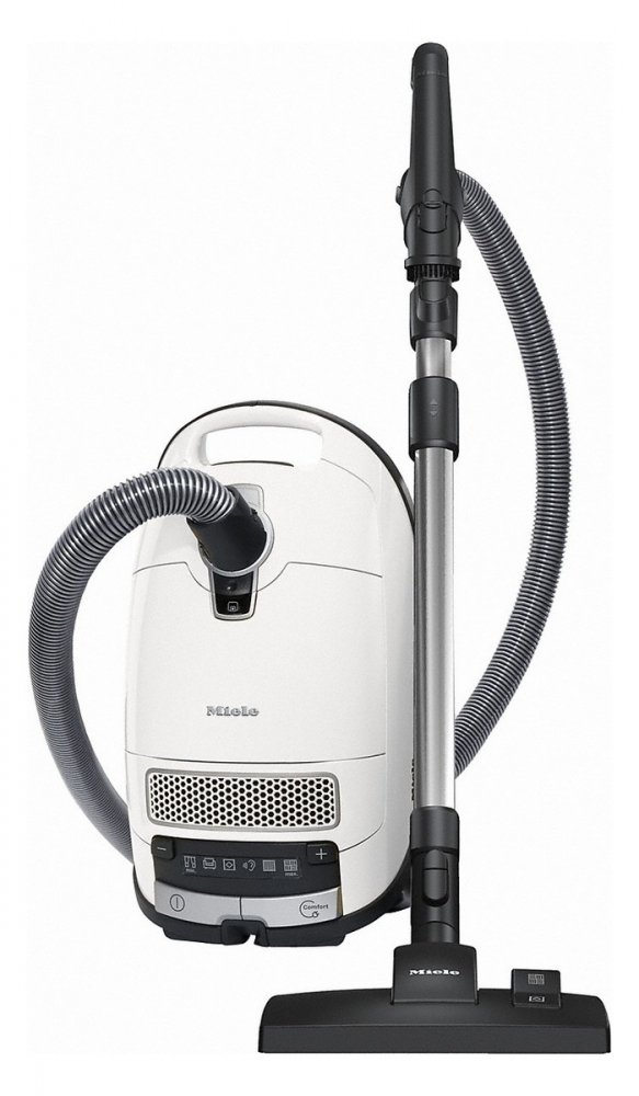 Obrázok Miele Complete C3 Allergy Powerline biely