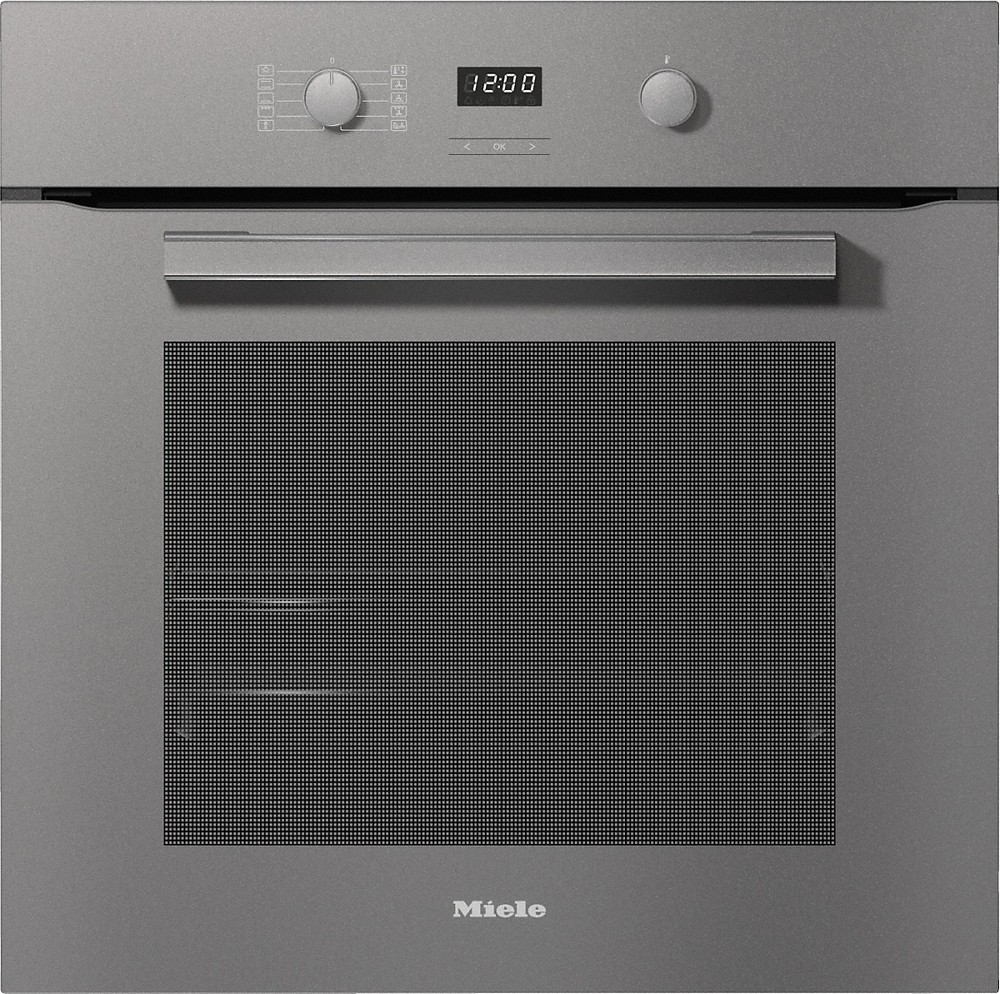 Obrázok MIELE H 2860 B Grafitovo sivá (22286034D)