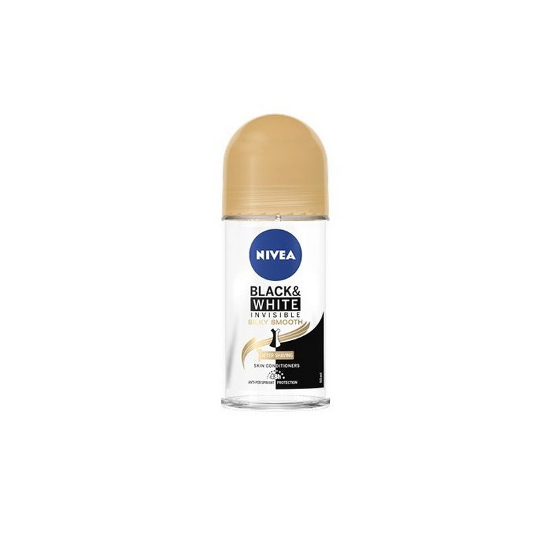 NIVEA ROL 50 BW SILKY SMOOTH