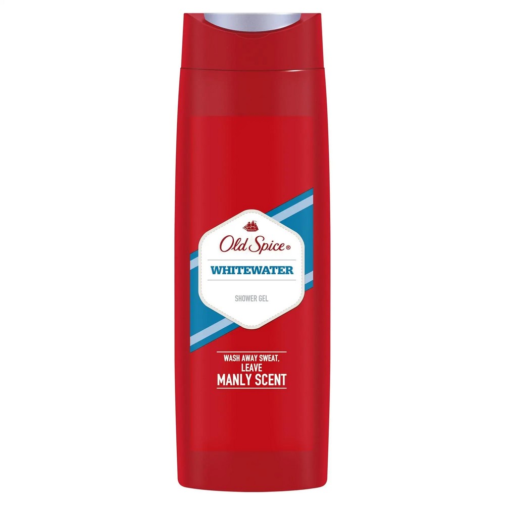 Obrázok Old Spice White Water 400 ml (4084500978911)