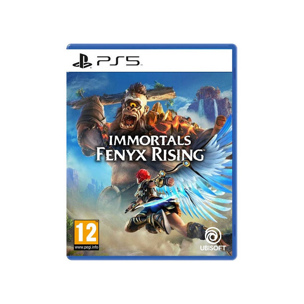 Obrázok Immortals: Fenyx Rising – PS5 (3307216188704)