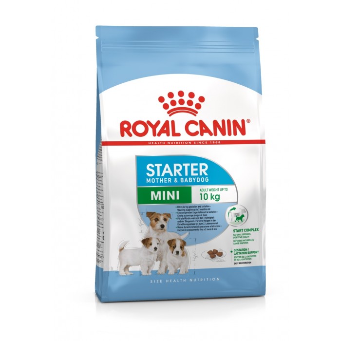 Obrázok Royal canin Kom. Mini Starter 3kg