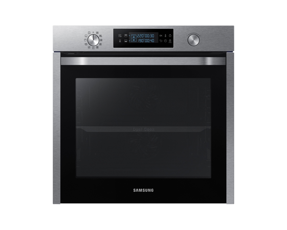 Obrázok SAMSUNG NV75N5573RS/EF Dual Cook