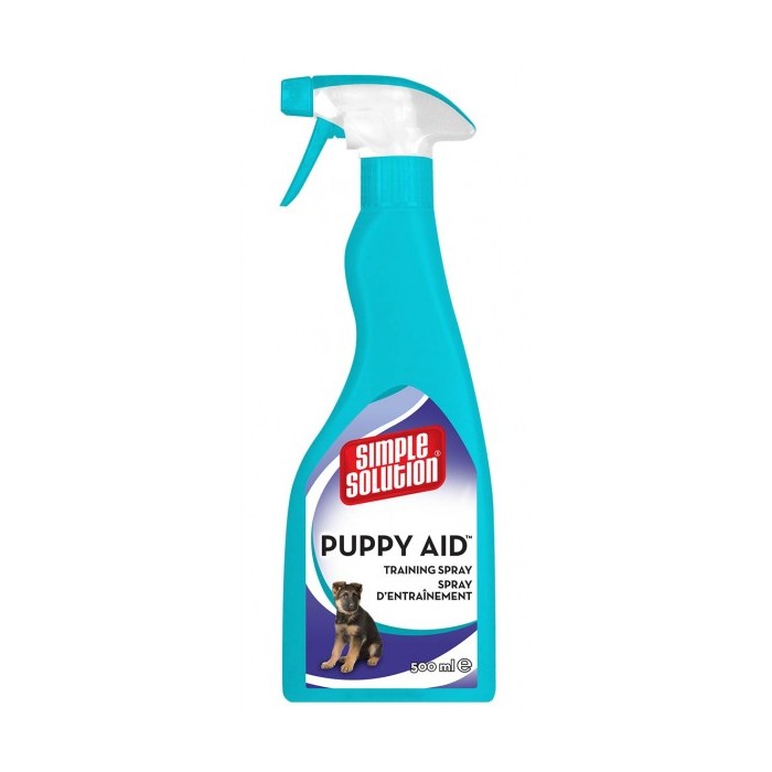 SIMPLE SOLUTION PUPPY AID - SPREJ NA NACVIK HYGIENY, 500 ML