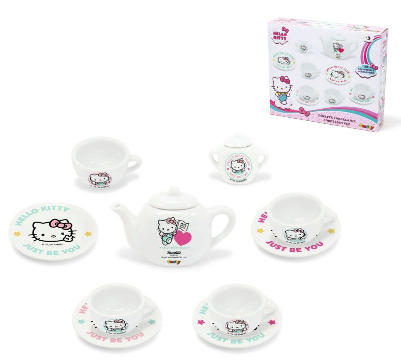 Obrázok Hello Kitty Kávový porcelánový set