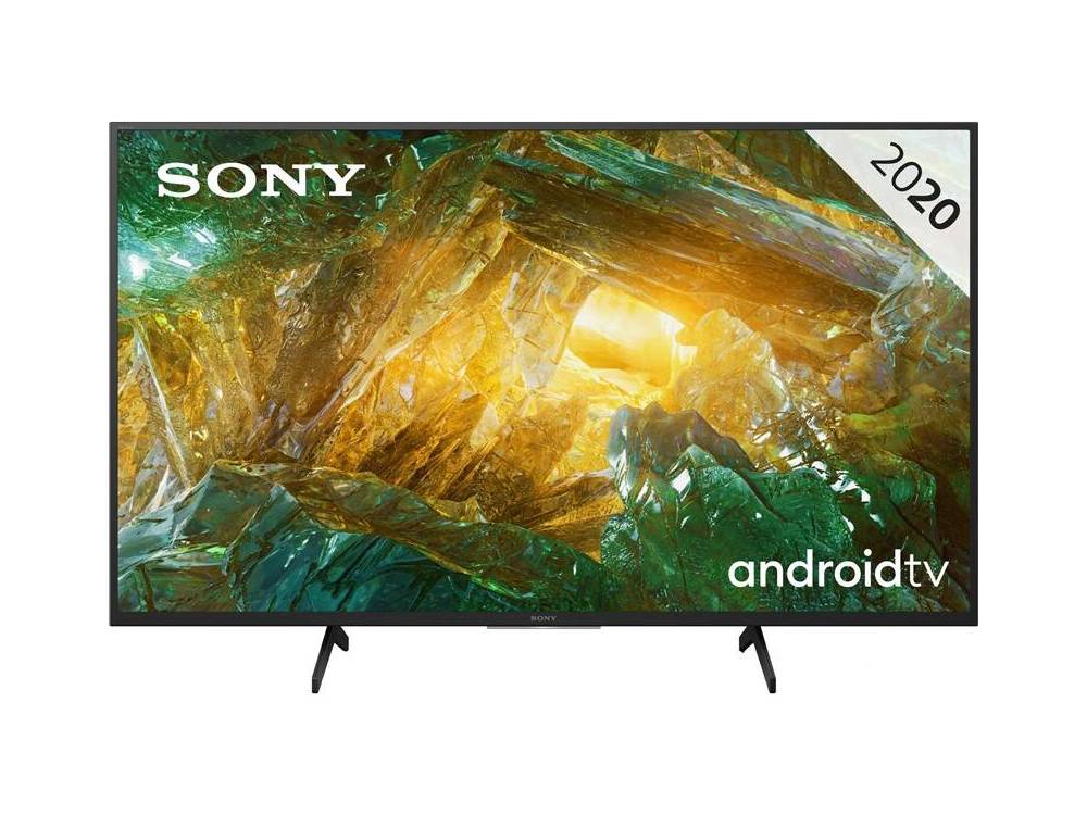 Obrázok 43 Sony Bravia KD-43XH8096 (KD43XH8096BAEP)