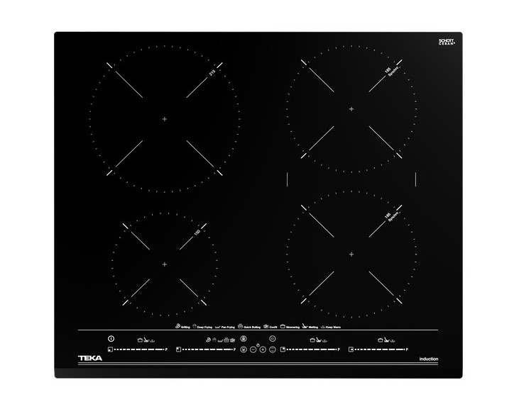 Obrázok TEKA IZC 64630 U-Black (112500022)