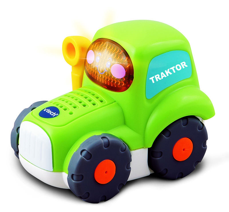 Obrázok Vtech Tut Tut Traktor SK
					
				