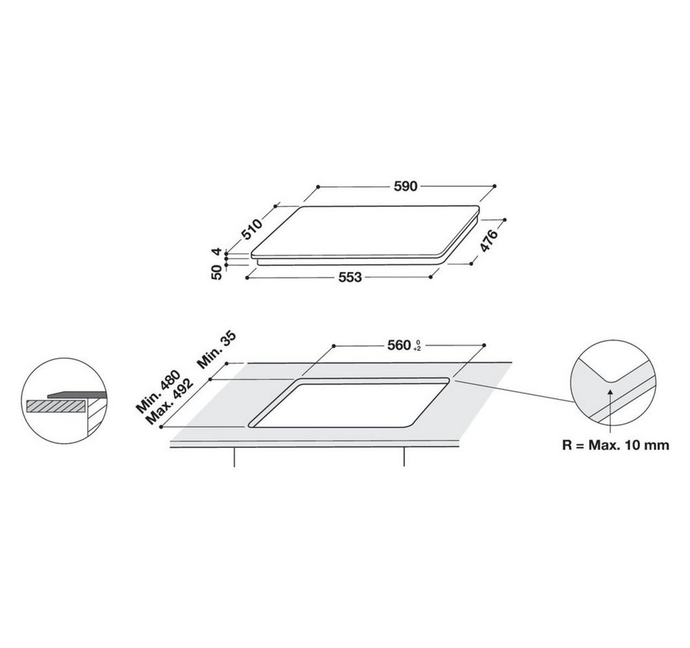 Obrázok WHIRLPOOL WL S2760 BF/S (869991572170)