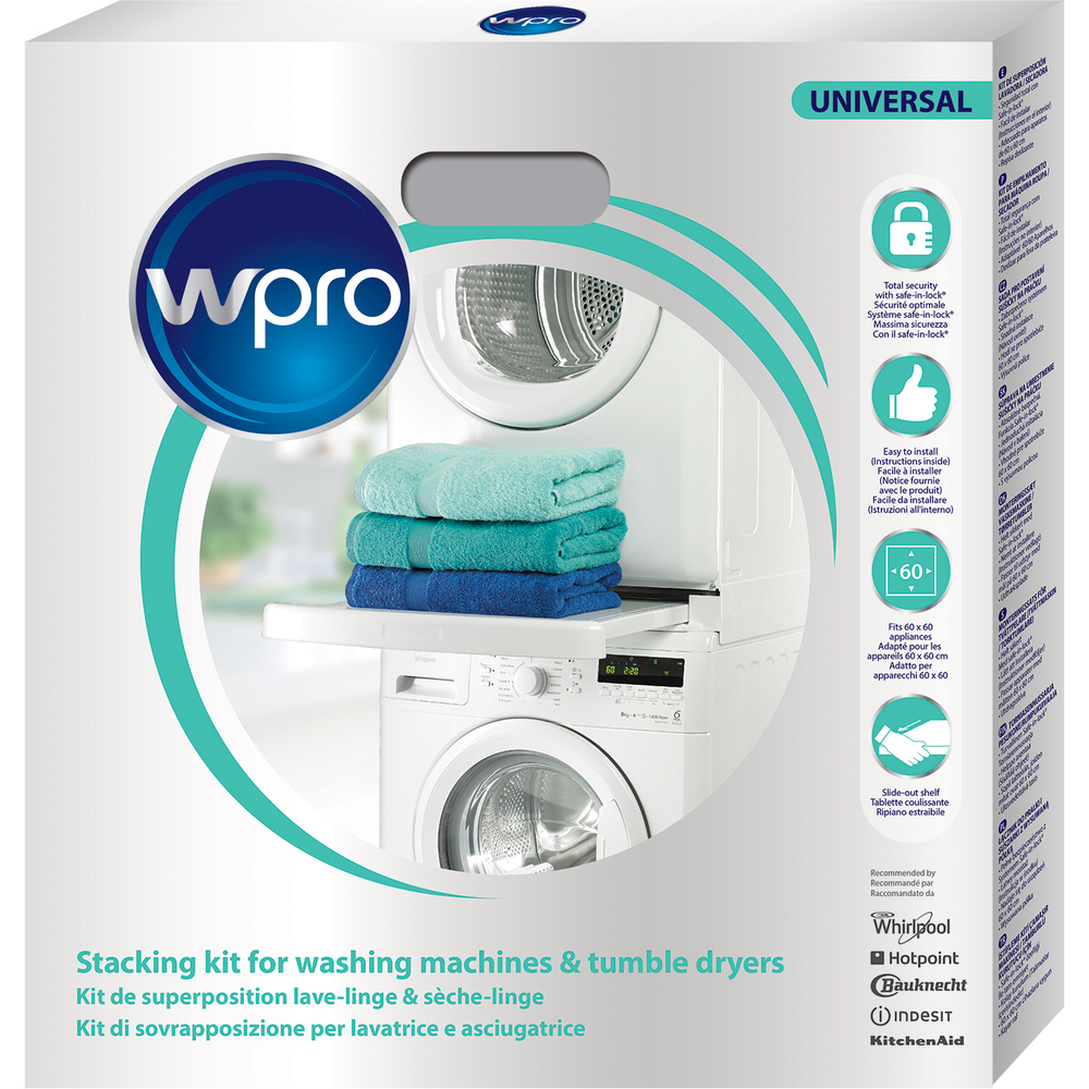 WHIRLPOOL WPRO SKS 101