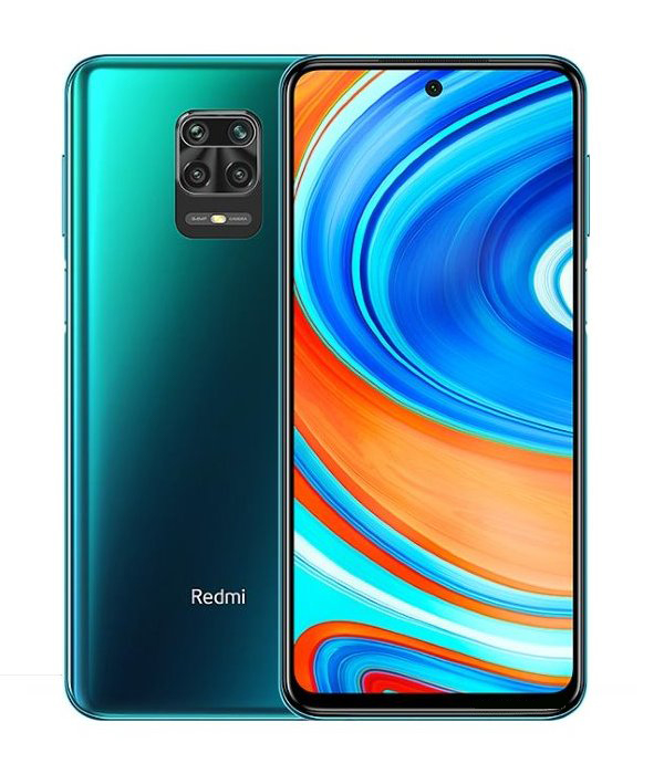 Obrázok XIAOMI REDMI NOTE 9S 4/64GB AURORA BLUE