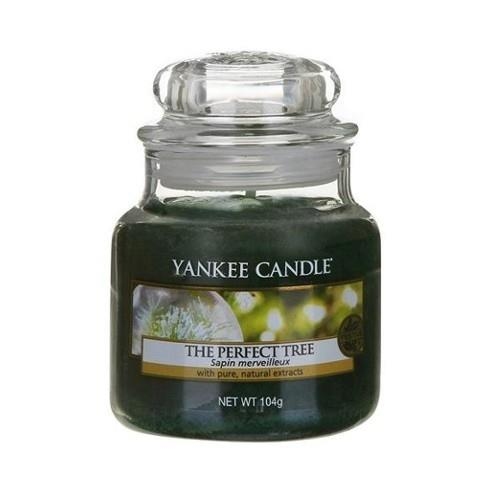 Obrázok Yankee Candle The Perfect Tree vonná sviečka 104 g Classic malá 