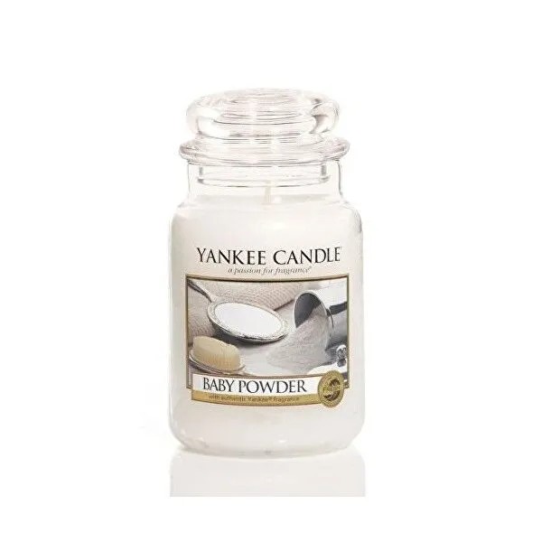 YANKEE CANDLE BABY POWDER 623 G