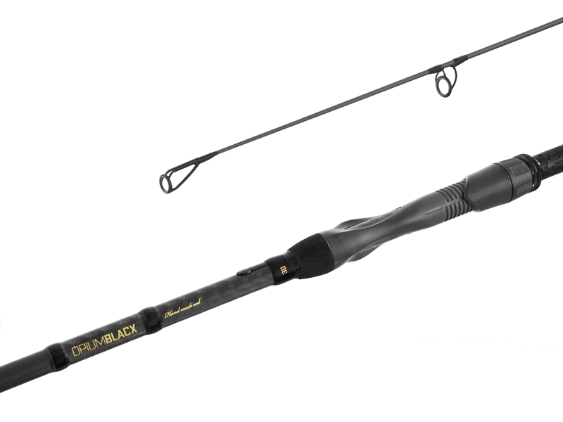 Delphin Opium BlacxCARP 3G TechnoCORK 12ft/360cm/3,50lbs/2diely