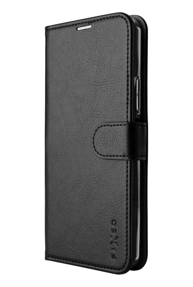 Pouzdro typu kniha FIXED Opus pro Asus ROG Phone 8 Pro, černé