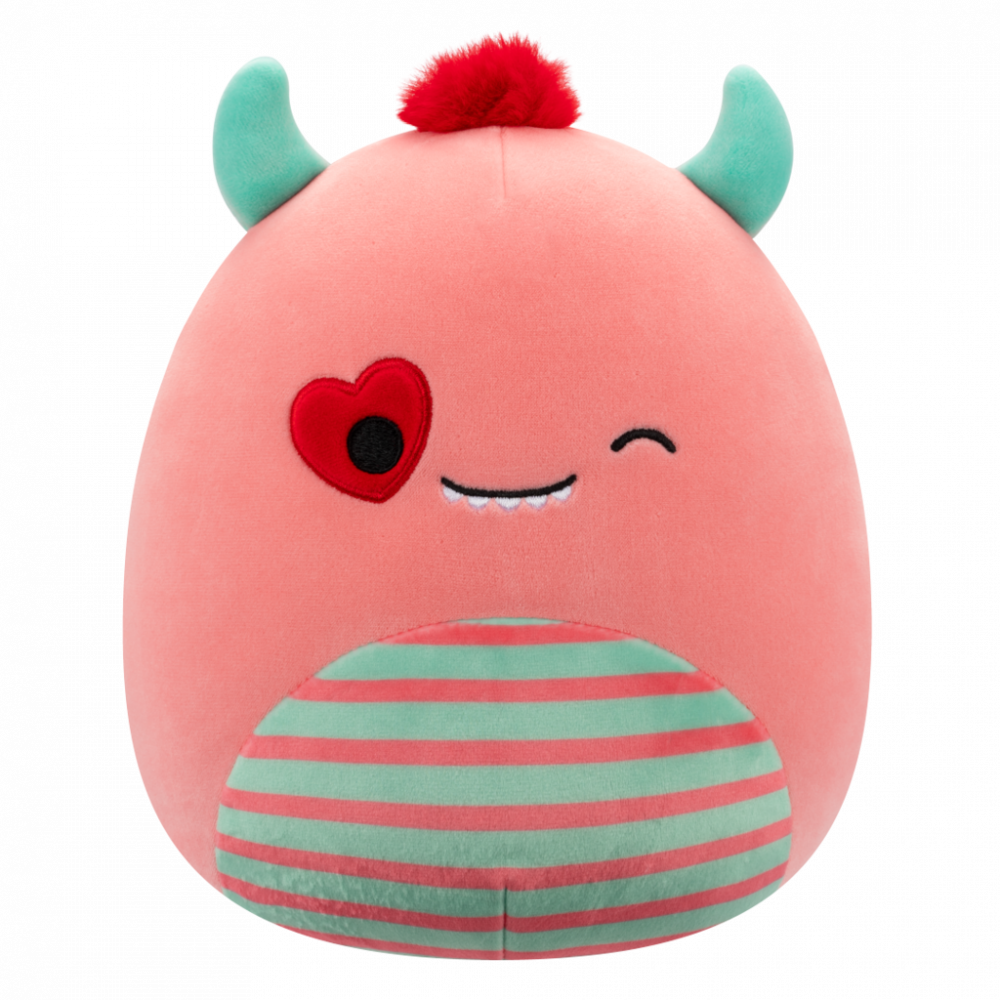 SQUISHMALLOWS Příšerka - Willett