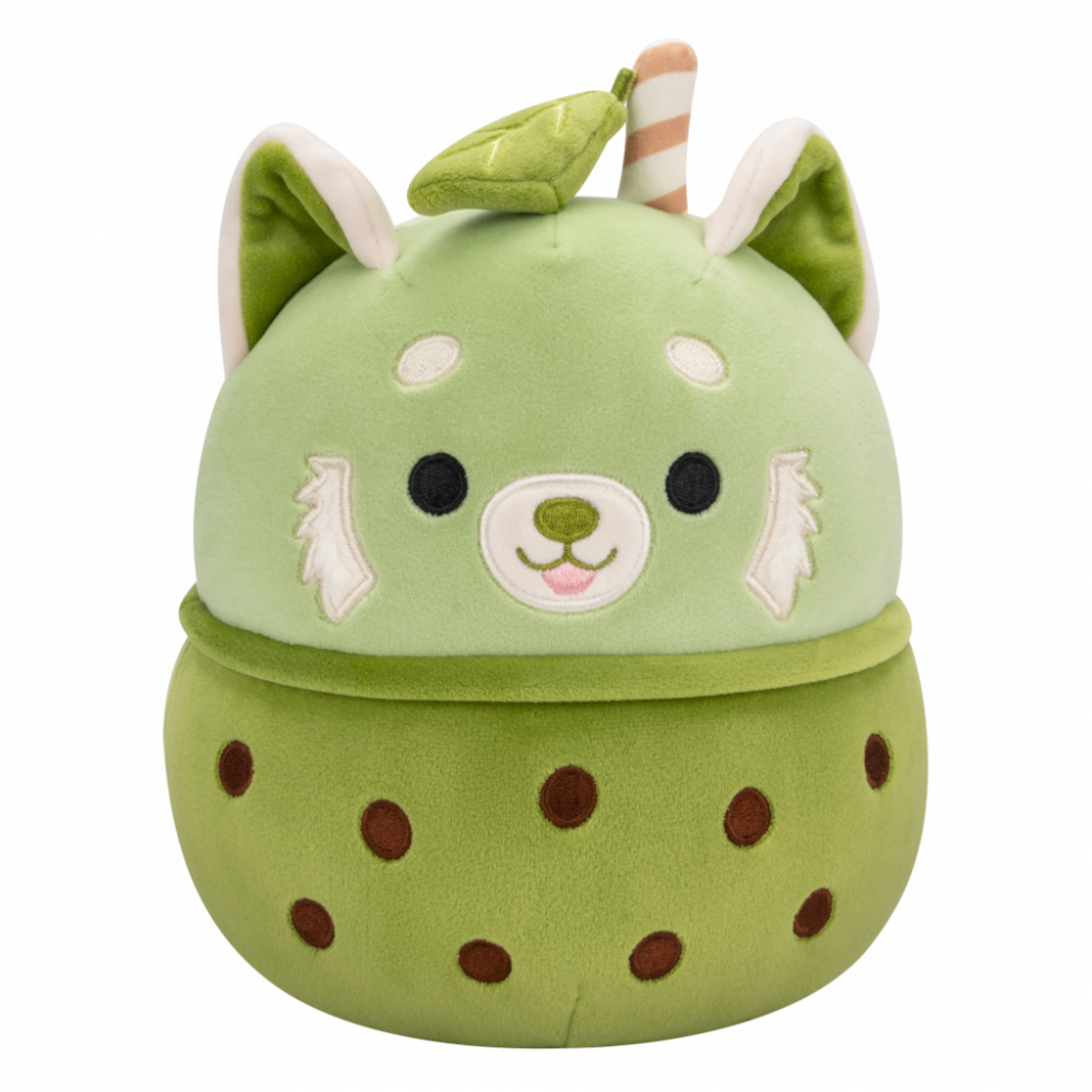 SQUISHMALLOWS Matcha panda malá - Eitan