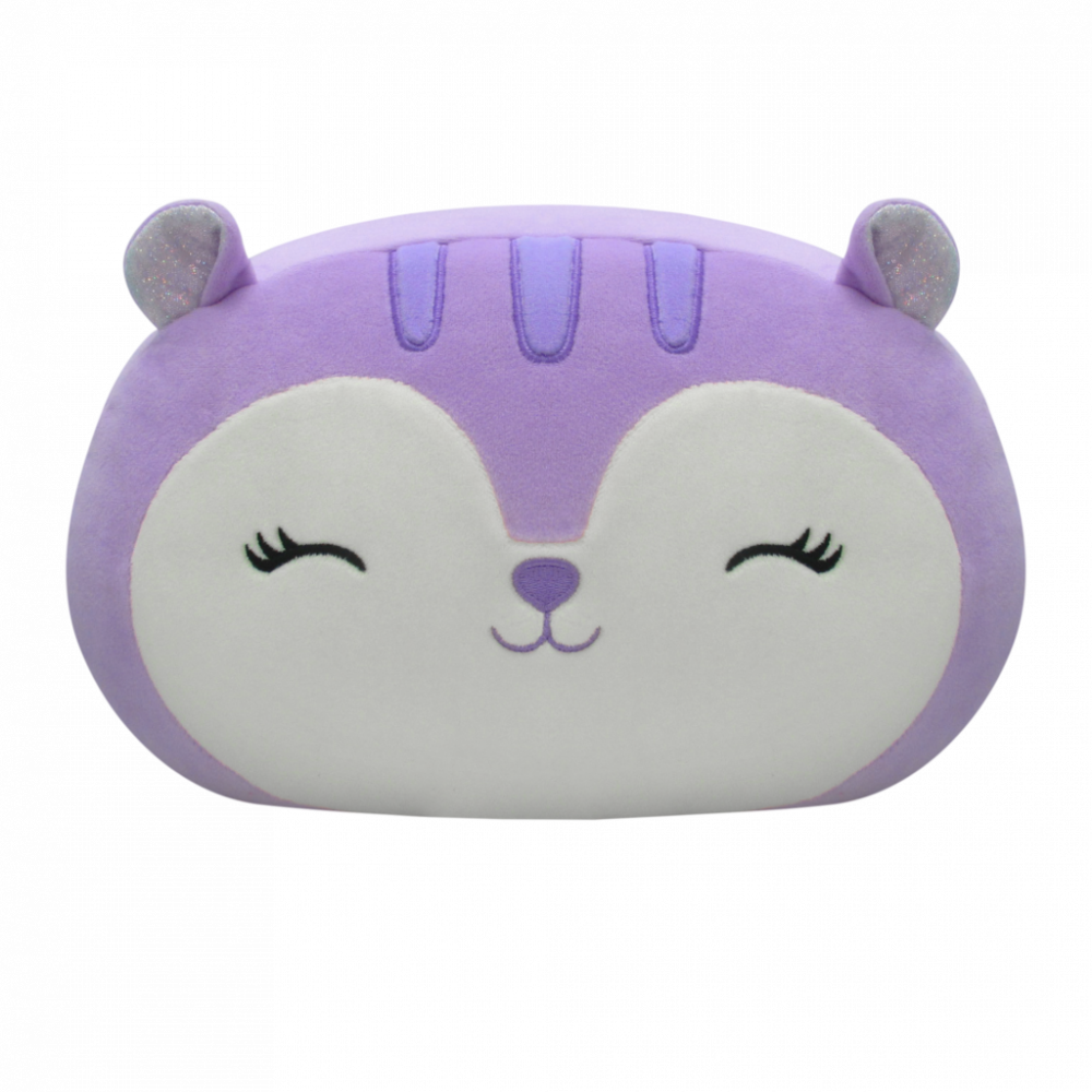 SQUISHMALLOWS Stackables Veverka - Sydnee, 30 cm