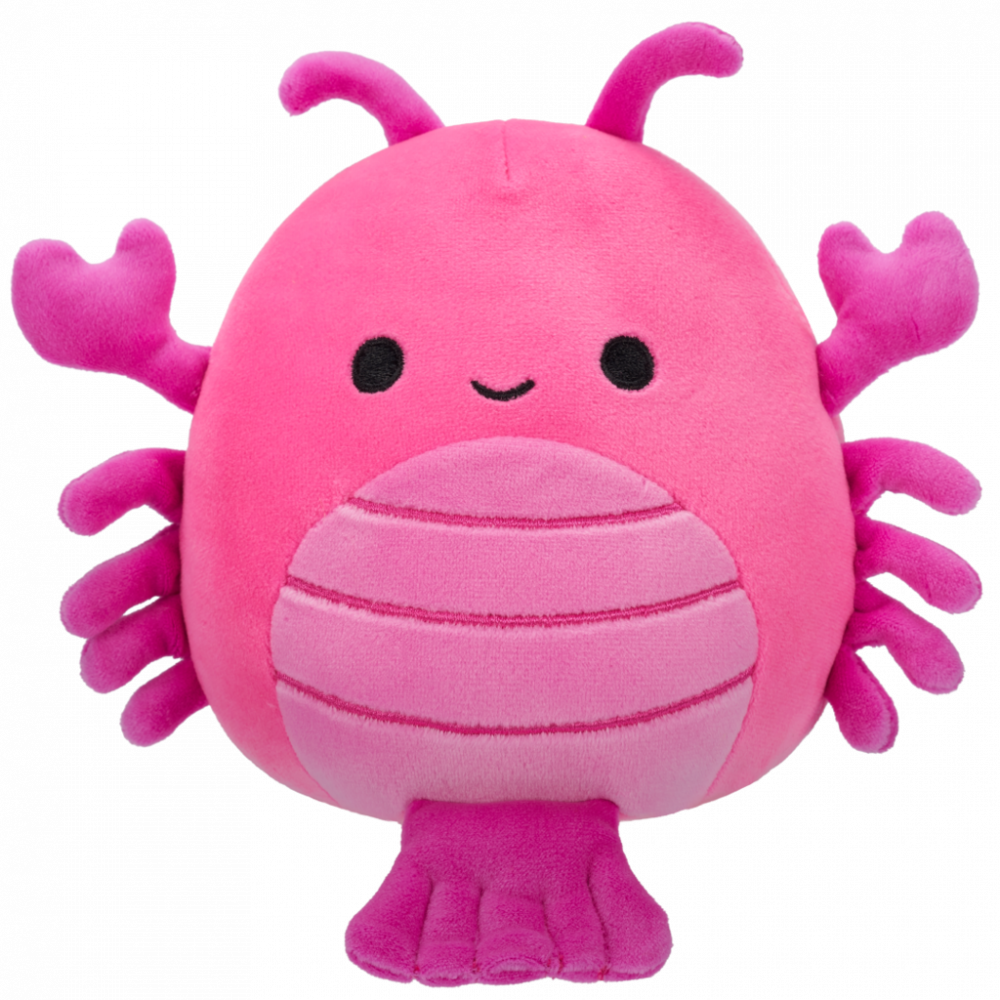 SQUISHMALLOWS Růžový humr - Cordea