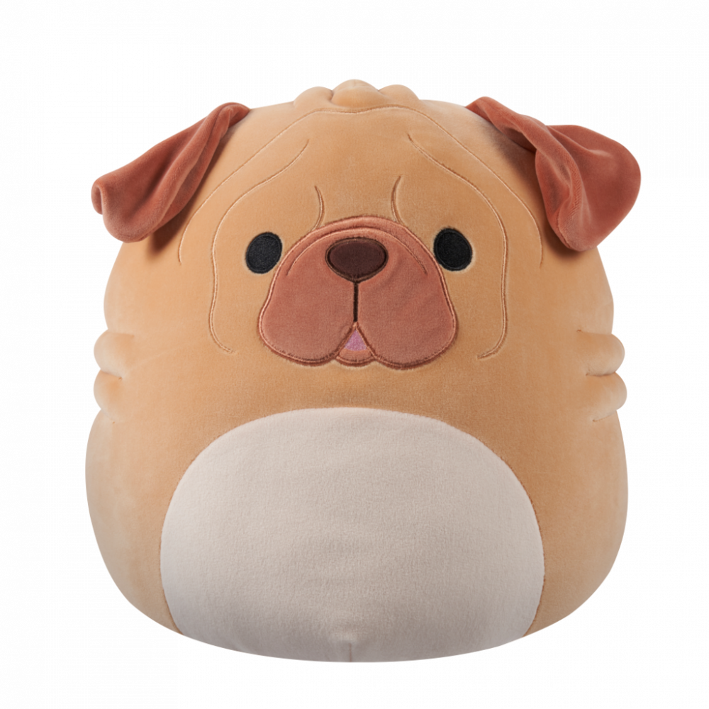 SQUISHMALLOWS Šarpej - Morton, 30 cm