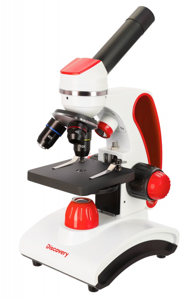 Mikroskop Discovery Pico s knihou (Terra, CZ)