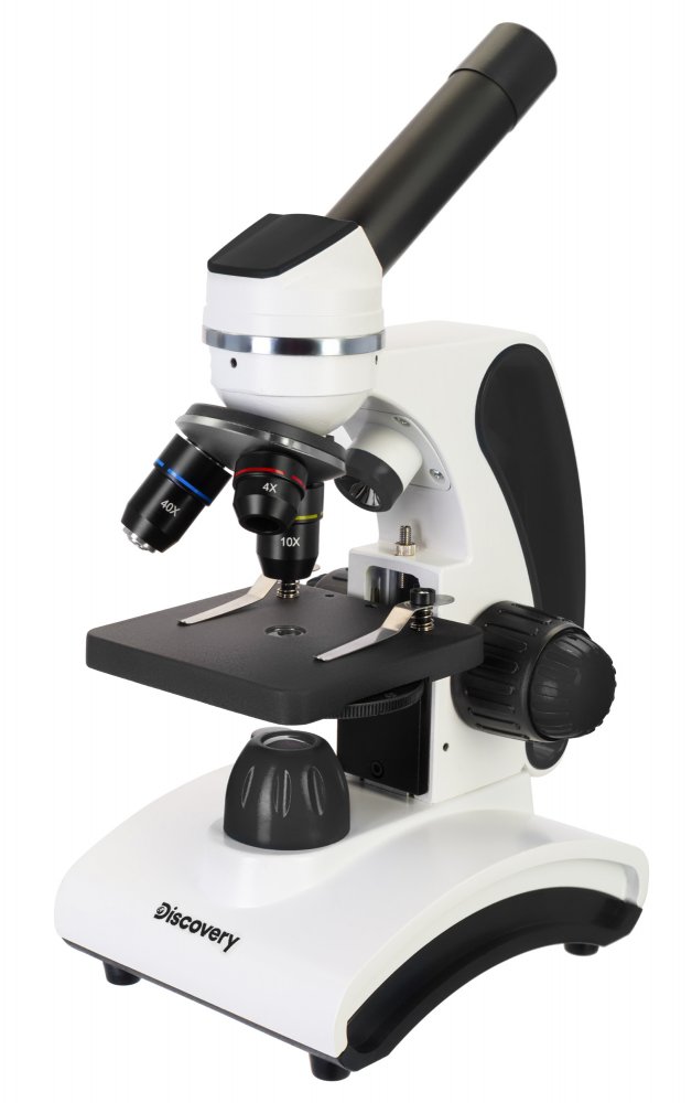Mikroskop Discovery Pico s knihou (Polar, CZ)