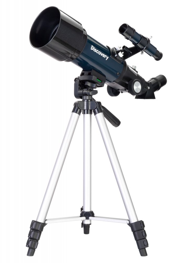 (EN) Discovery Sky Trip ST70 Telescope with book (CZ)