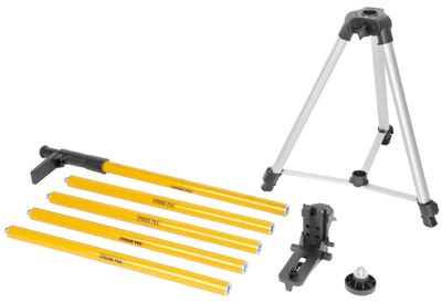 Statív Strend Pro SP-01, na laser, 3,6 m