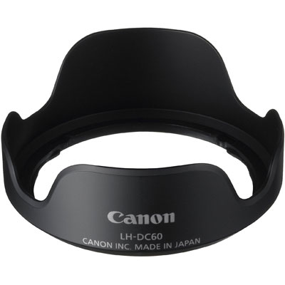 Obrázok Canon Lens hood LH-DC60 4727B001AA