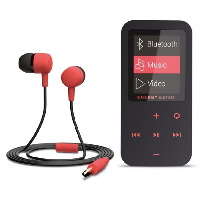 Obrázok Energy Sistem Touch Bluetooth Coral 8GB (426454)