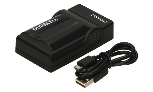 Obrázok Duracell Charger with USB Cable for DRNEL15/EN-EL15, DRN5922