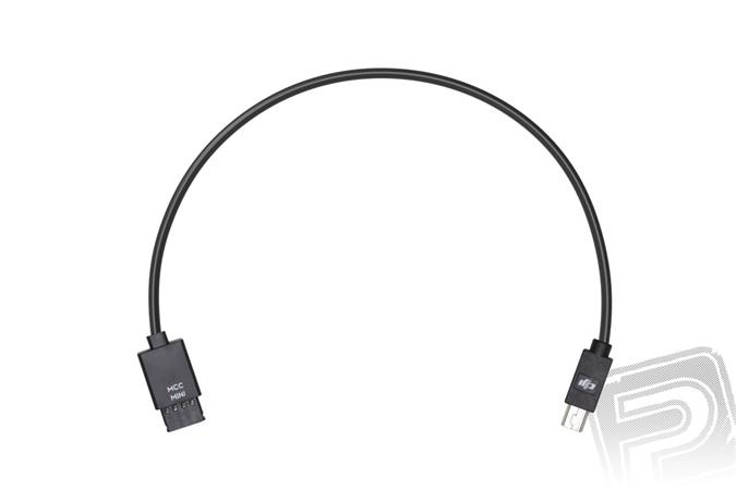 Obrázok DJI Ronin-S Multi-Camera Control Cable (Mini-USB) (DJIRON40-01)