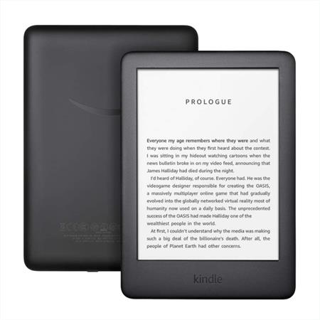 Obrázok Amazon New Kindle 2020 čierny (841667140612)