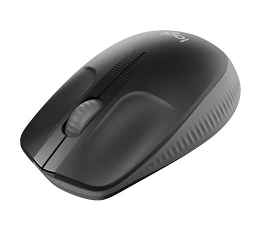 Obrázok Logitech Wireless Mouse M190, Charcoal (910-005905)